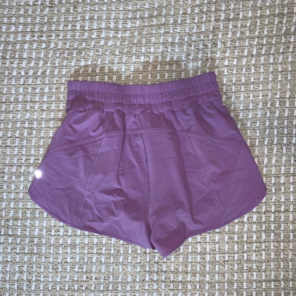 Lululemon HR track that short 3”